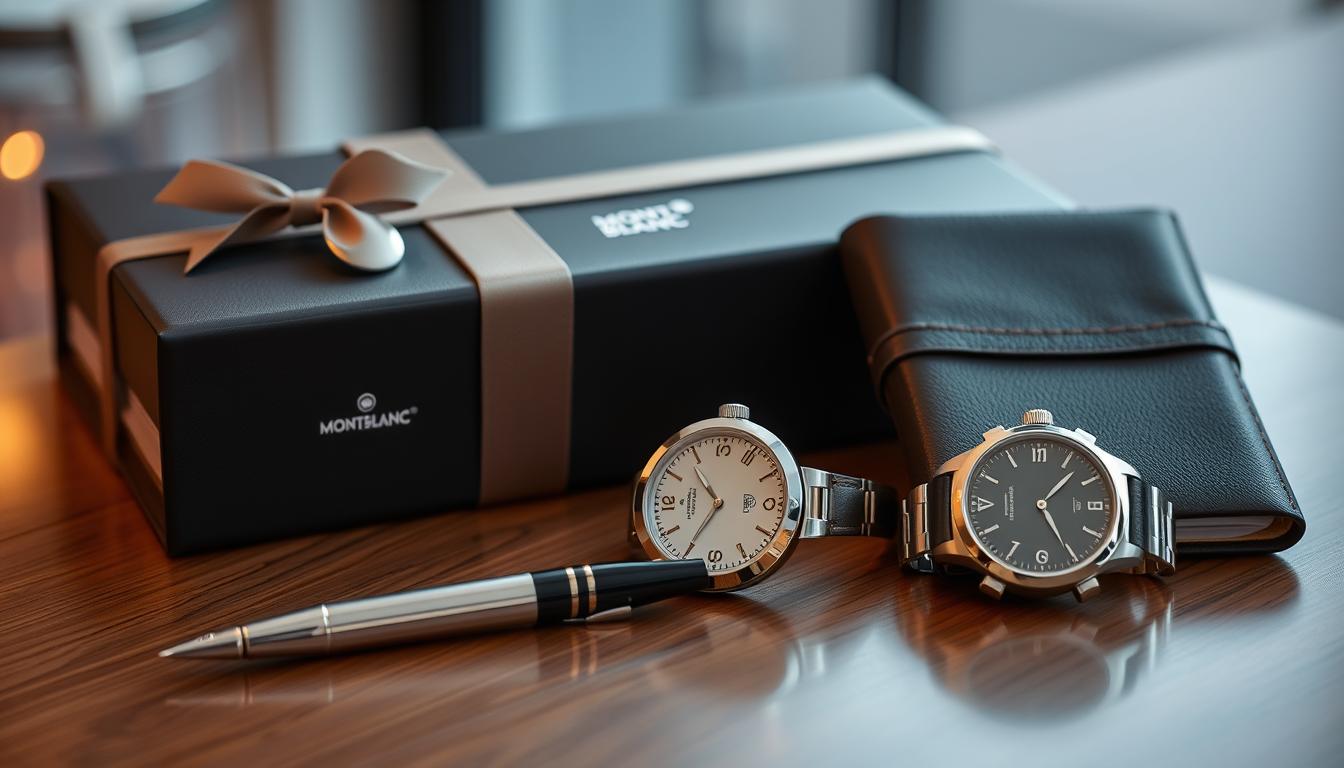 Montblanc Luxury
